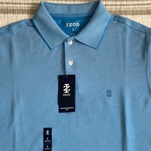 IZOD Advantage Performance Polo,NWT